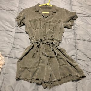 Utility romper